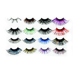 False eyelashes